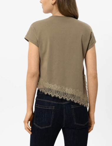 T-shirt lingerie - Luisa...