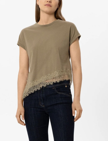 T-shirt lingerie - Luisa...