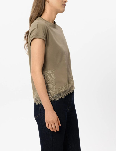 T-shirt lingerie - Luisa...