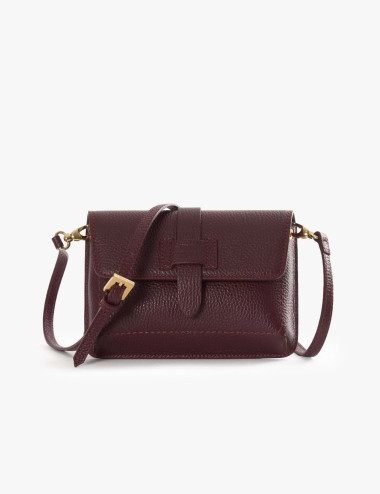 Mini sac à bandoulière en...