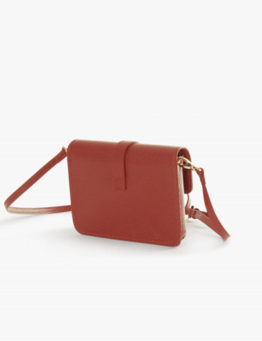 Mini sac à bandoulière en...
