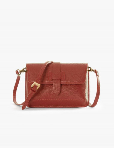 Mini sac à bandoulière en...