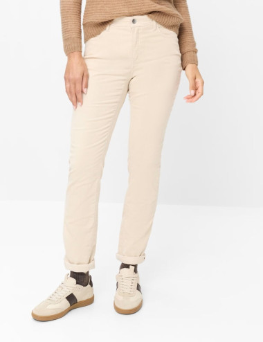 Pantalon Velours Côtelé...