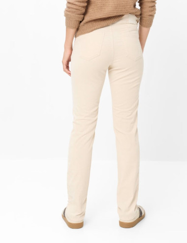 Pantalon Velours Côtelé...