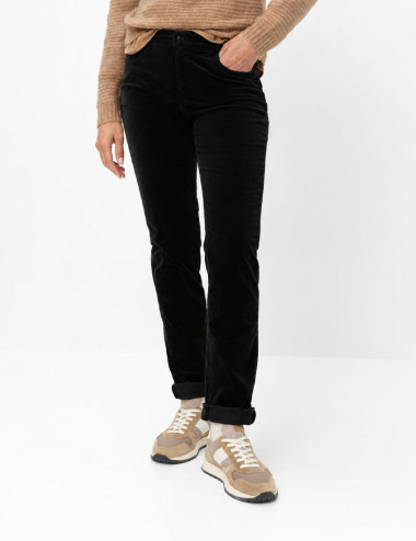 Pantalon Mary Velours Noir...
