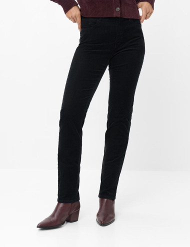 Pantalon Velours Côtelé...