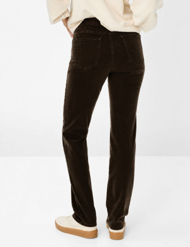 Pantalon Mary Velours...