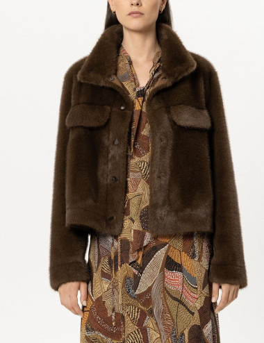 Veste - Luisa Cerano